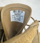 画像10: 新型 !!米海兵隊実物 Rocky USMC Tropical Boot  10.5M (10)