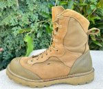 画像4: 米軍実物 DANNER USMC SPEED LACER 15655X GORE-TEX ブーツ 10 W (4)