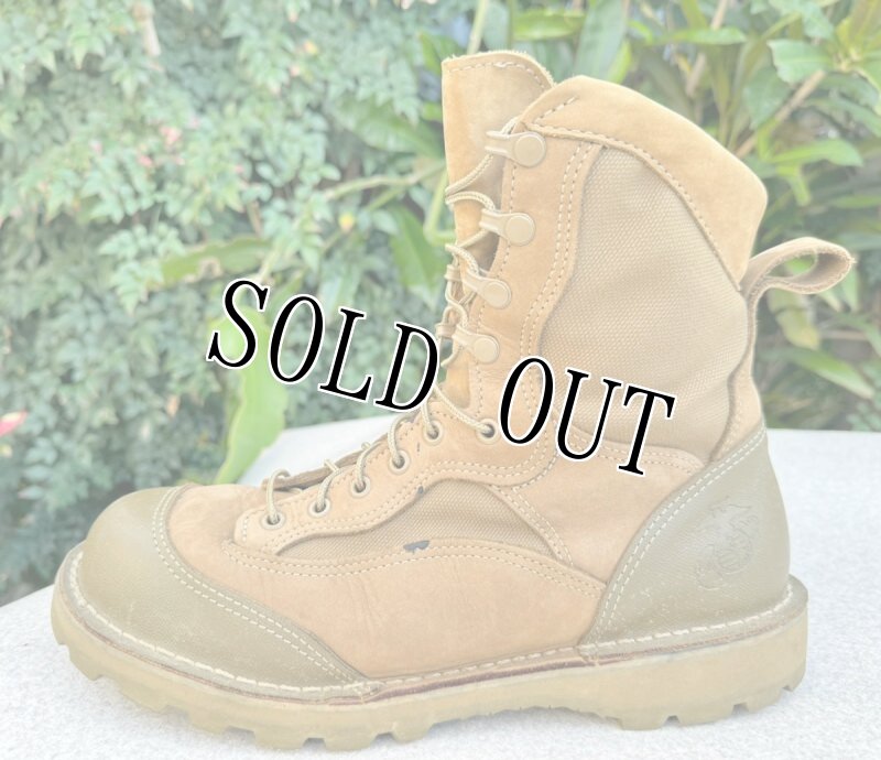 画像4: 米軍実物 DANNER USMC SPEED LACER 15655X GORE-TEX ブーツ 10 W (4)