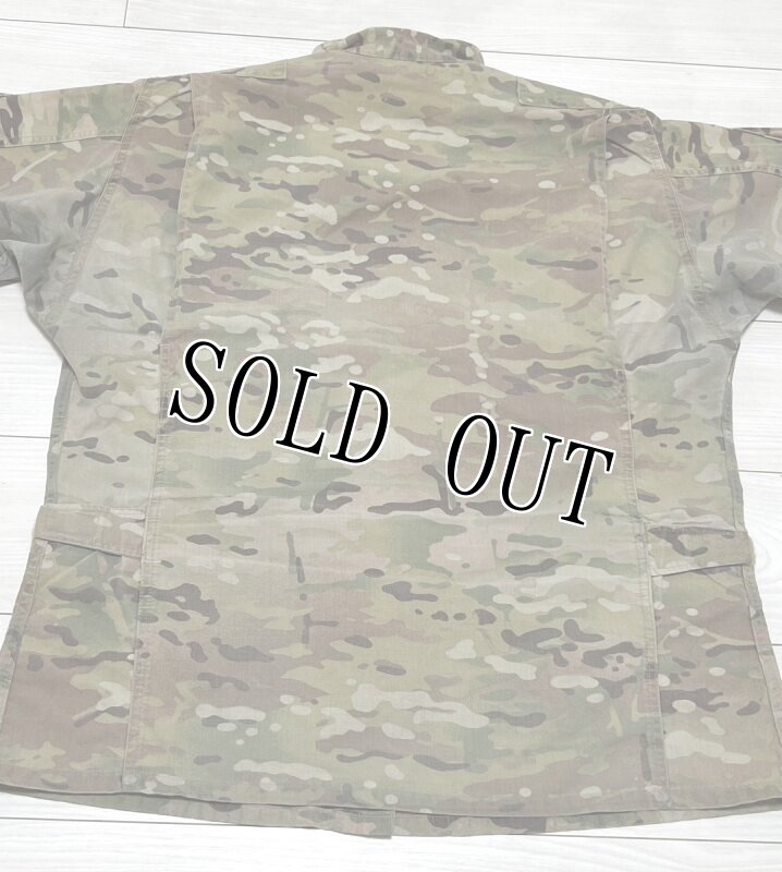 画像4: 米軍実物 DRIFIRE マルチカムスコーピオン ジャケット (4)