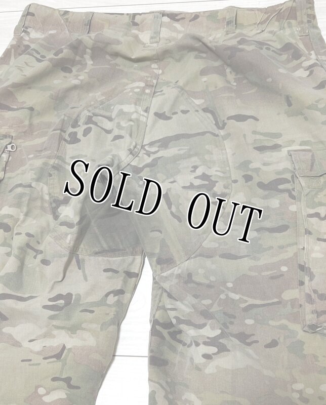 画像4: 米軍実物,DRIFIRE　マルチカムスコーピオン　エアクルーパンツ　XL-L (4)