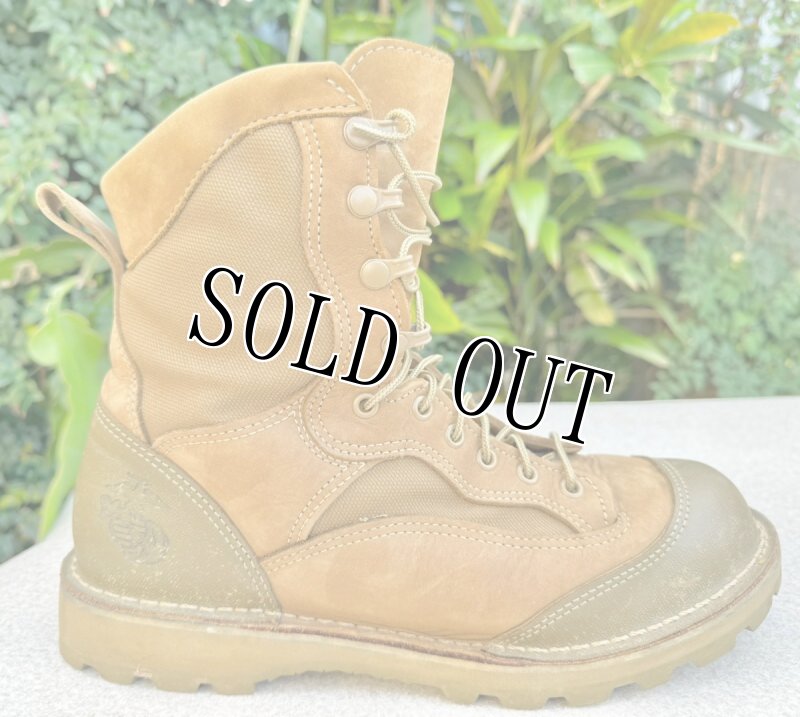 画像2: 米軍実物 DANNER USMC SPEED LACER 15655X GORE-TEX ブーツ 10 W (2)