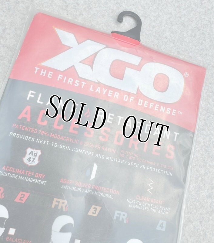 画像4: 米軍放出品 XGO GAITER,NECK ネックゲイター コヨーテ (4)