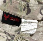 画像5: 米軍実物,DRIFIRE　マルチカムスコーピオン　エアクルーパンツ　XL-L (5)