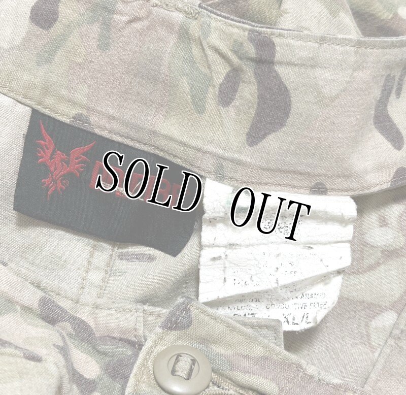 画像5: 米軍実物,DRIFIRE　マルチカムスコーピオン　エアクルーパンツ　XL-L (5)