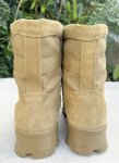 画像3: 新型 !!米海兵隊実物 Rocky USMC Tropical Boot  10.5M (3)