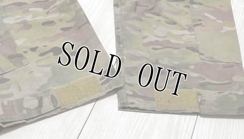 画像7: 米軍実物,DRIFIRE　マルチカムスコーピオン　エアクルーパンツ　XL-L (7)