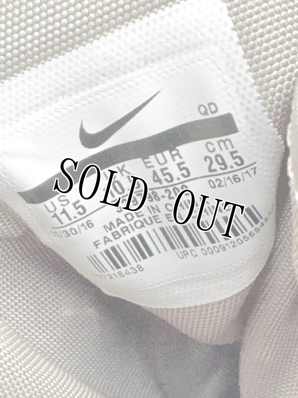 画像10: 米軍実物 Nike SFB フィールド コンバット ブーツ 29.5cm (10)