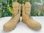 画像1: 新型 !!米海兵隊実物 Rocky USMC Tropical Boot  10.5M (1)