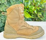 画像5: 米軍実物 DANNER USMC SPEED LACER 15655X GORE-TEX ブーツ 10 W (5)