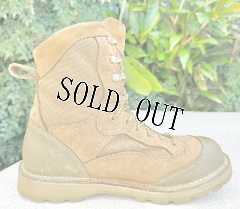 画像5: 米軍実物 DANNER USMC SPEED LACER 15655X GORE-TEX ブーツ 10 W (5)