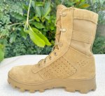 画像4: 新型 !!米海兵隊実物 Rocky USMC Tropical Boot  10.5M (4)