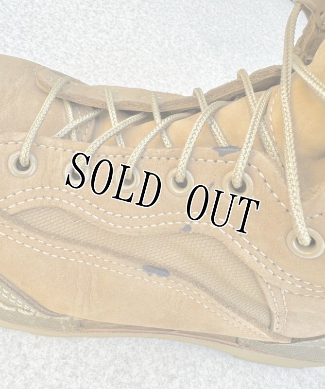 画像12: 米軍実物 DANNER USMC SPEED LACER 15655X GORE-TEX ブーツ 10 W (12)