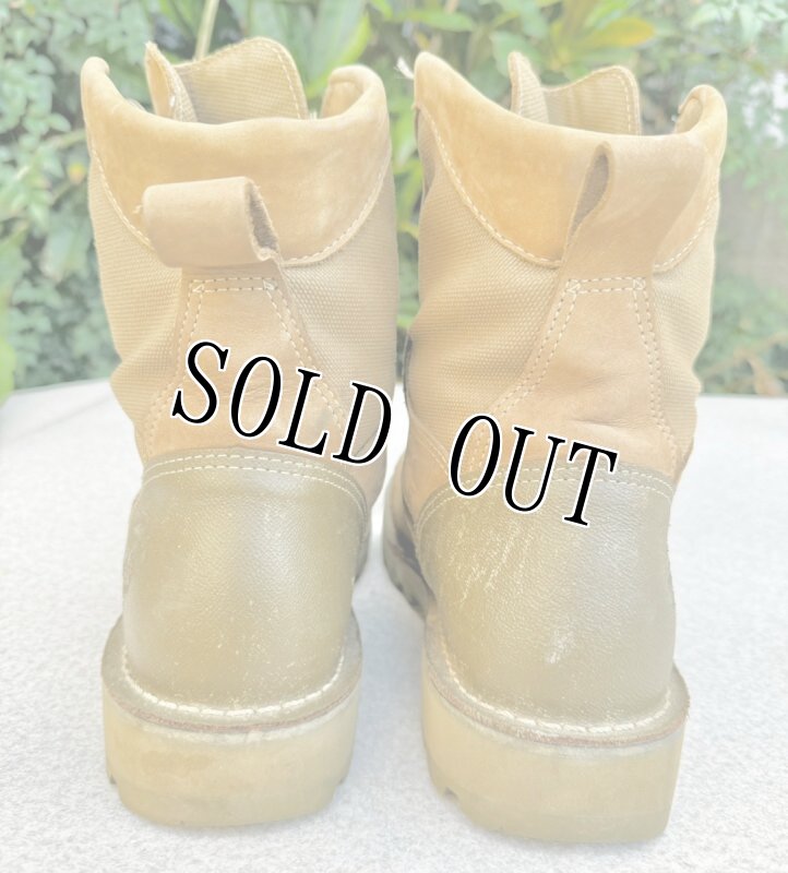 画像3: 米軍実物 DANNER USMC SPEED LACER 15655X GORE-TEX ブーツ 10 W (3)