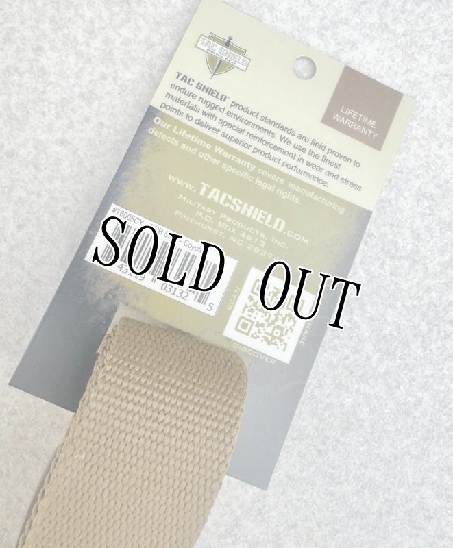 画像3: 米軍放出品 TAC SHIELD スリング   (3)