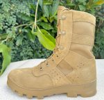 画像6: 新型 !!米海兵隊実物 Rocky USMC Tropical Boot  10.5M (6)