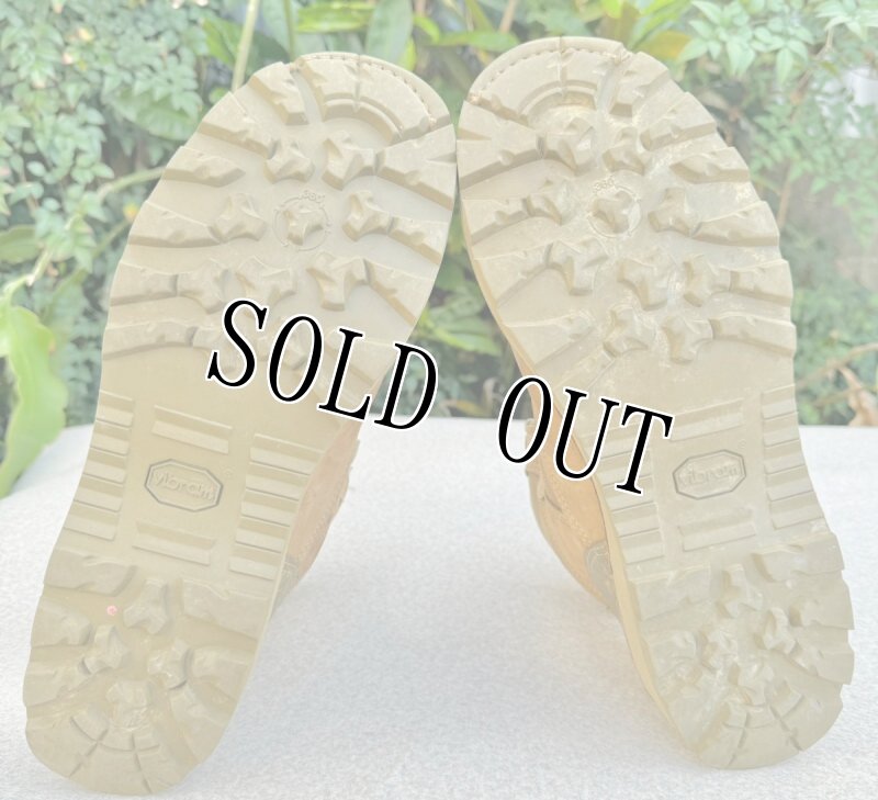 画像7: 米軍実物 DANNER USMC SPEED LACER 15655X GORE-TEX ブーツ 10 W (7)