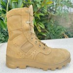 画像2: 新型 !!米海兵隊実物 Rocky USMC Tropical Boot  10.5M (2)