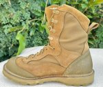 画像6: 米軍実物 DANNER USMC SPEED LACER 15655X GORE-TEX ブーツ 10 W (6)