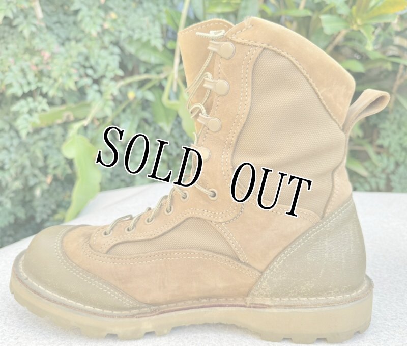 画像6: 米軍実物 DANNER USMC SPEED LACER 15655X GORE-TEX ブーツ 10 W (6)