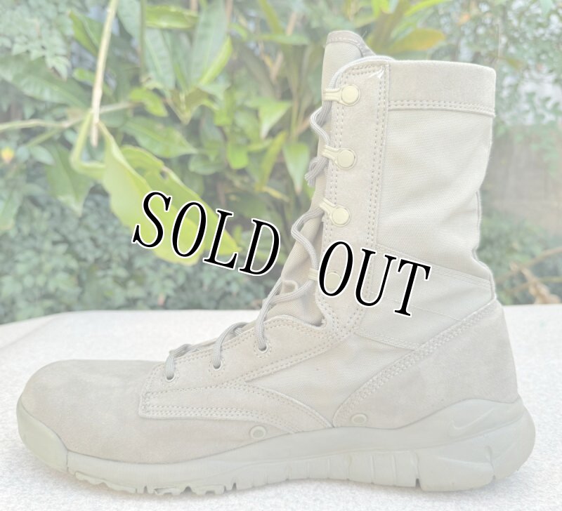 画像6: 米軍実物 Nike SFB フィールド コンバット ブーツ 29.5cm (6)