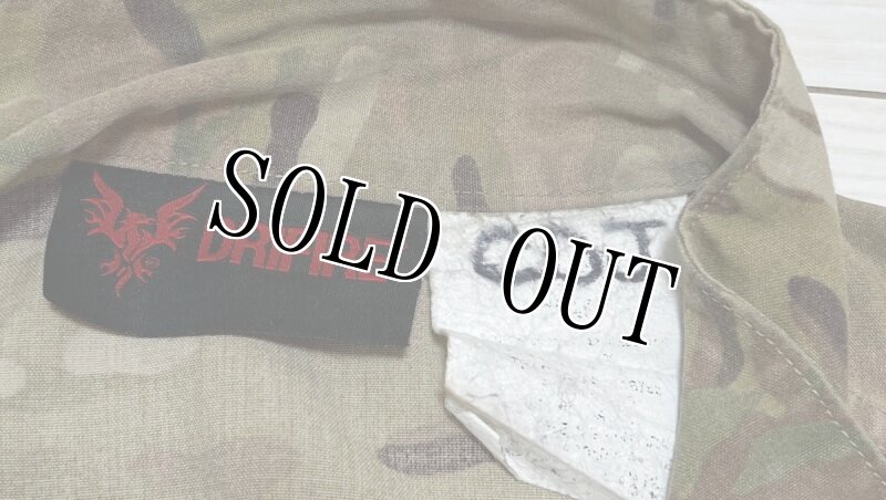 画像5: 米軍実物 DRIFIRE マルチカムスコーピオン ジャケット (5)