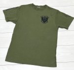 画像1: 海兵隊実物　1st Battalion 5th Marins　Tシャツ　 (1)