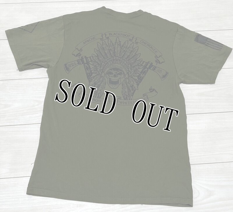 画像4: 海兵隊実物 1st Battalion 5th Marins Tシャツ  (4)