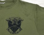 画像2: 海兵隊実物　1st Battalion 5th Marins　Tシャツ　 (2)