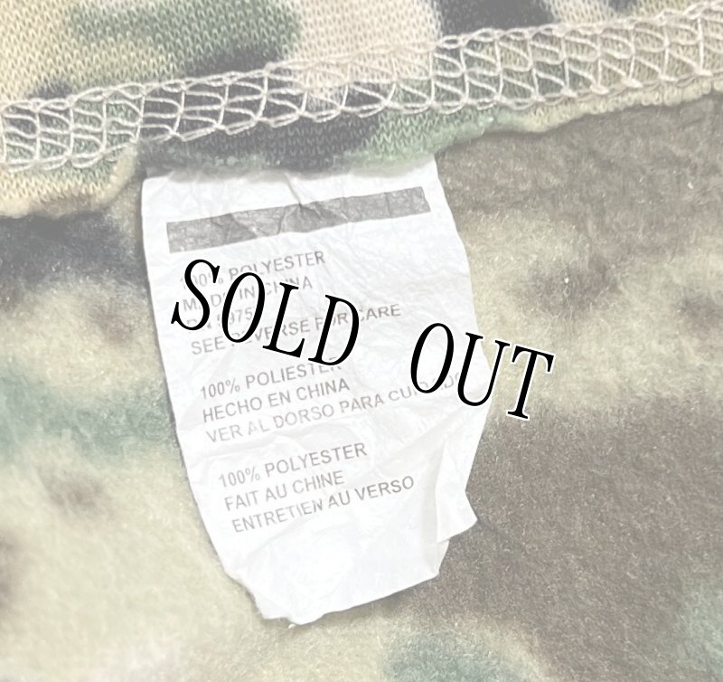 画像4: 米軍放出品 マルチカムブランケット / マルチカバー (4)