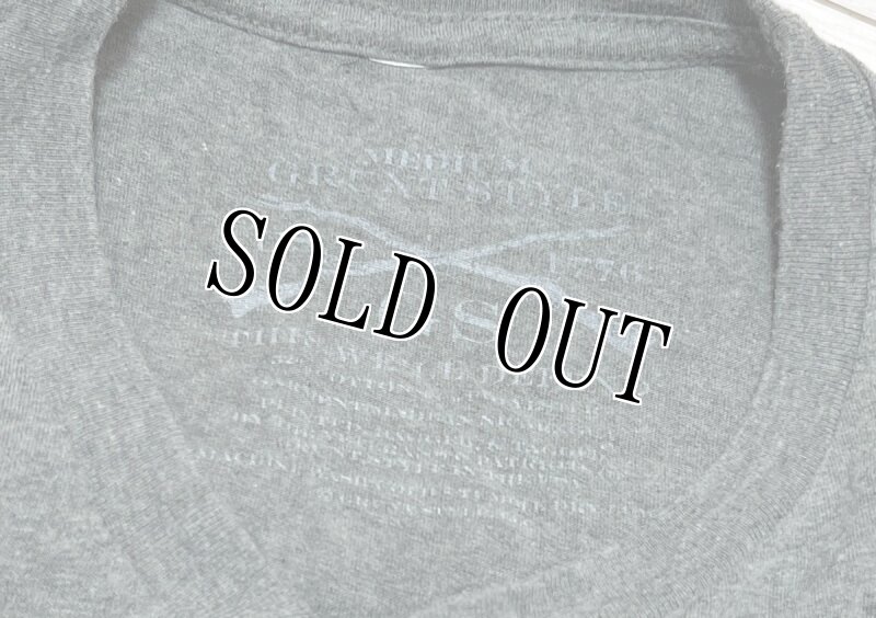 画像3: 米軍放出品 GRUNT STYLE Tシャツ MEDIUM (3)