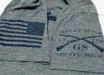 画像2: 米軍放出品　GRUNT STYLE　Tシャツ　MEDIUM (2)