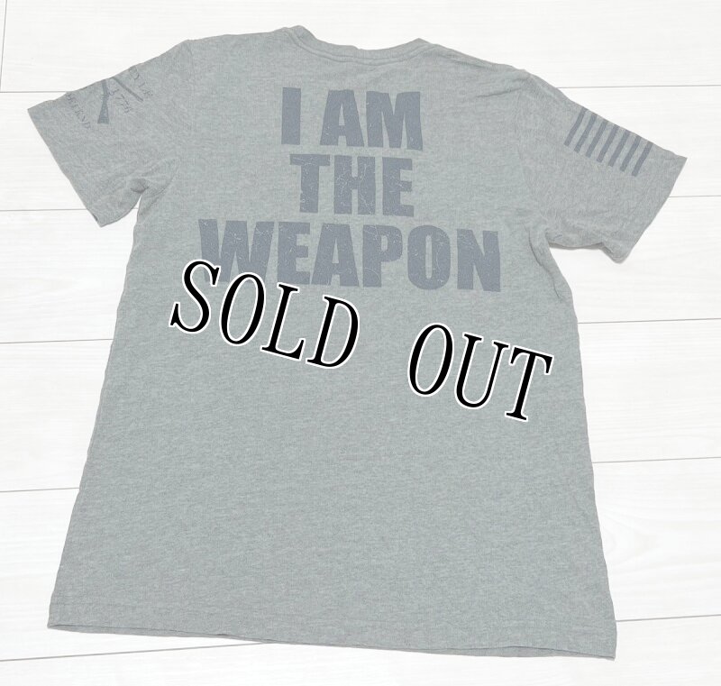 画像4: 米軍放出品 GRUNT STYLE Tシャツ MEDIUM (4)