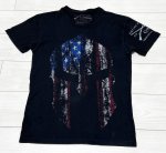 画像1: 米軍放出品　GRUNT STYLE　Tシャツ　SMALL (1)