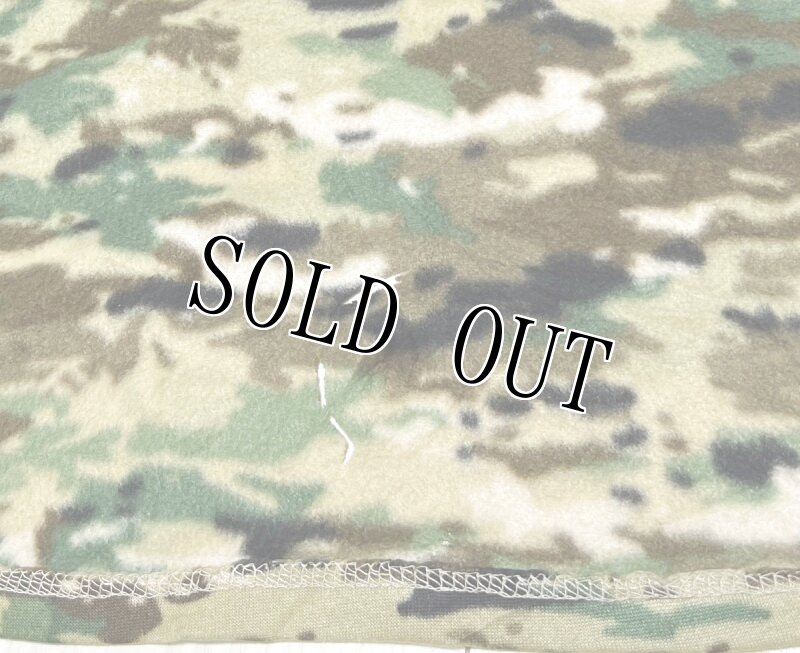 画像3: 米軍放出品 マルチカムブランケット / マルチカバー (3)