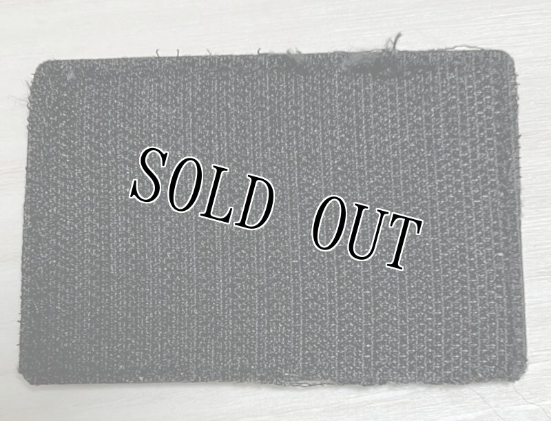 画像2: 米軍放出品 星条旗 American Ammo Flag ラバー製 (2)