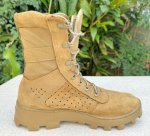 画像6: 新型 !!米海兵隊実物 Rocky USMC Tropical Boot  10M (6)