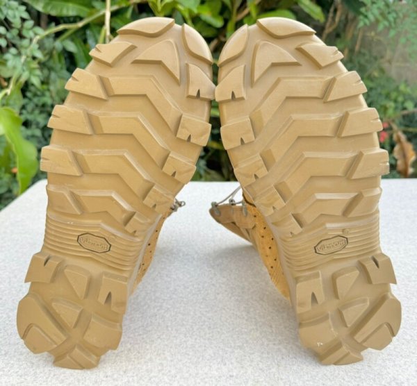 新型 !!米海兵隊実物 Rocky USMC Tropical Boot 10M ミリタリーブーツ