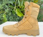 画像5: 新型 !!米海兵隊実物 Rocky USMC Tropical Boot  10M (5)