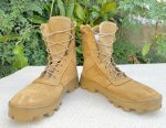 画像1: 新型 !!米海兵隊実物 Rocky USMC Tropical Boot  10M (1)