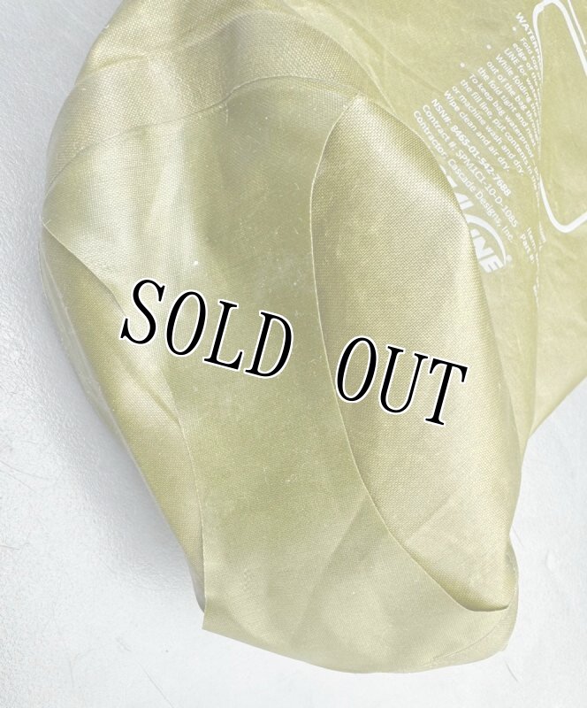 画像5: 米軍実物 USMC MACS SACK   防水バッグ SEAL LINE (5)