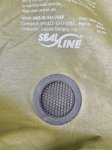 画像4: 米軍実物 USMC MACS SACK   防水バッグ SEAL LINE (4)