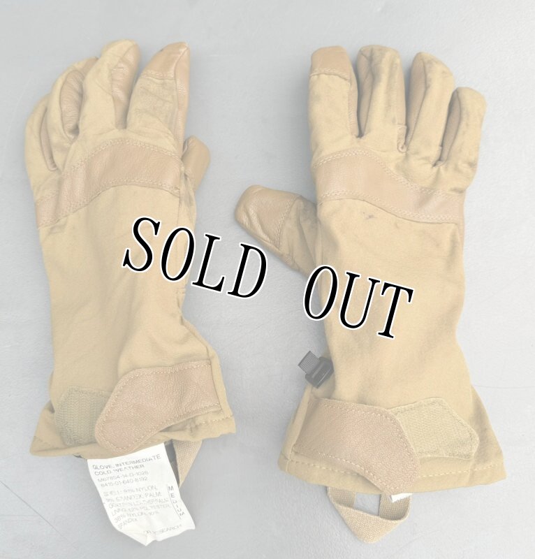 画像4: 米軍実物　ORアウトドアリサーチ   GLOVE,INTERMEDIATE COLD WEATHER MEDIUM (4)