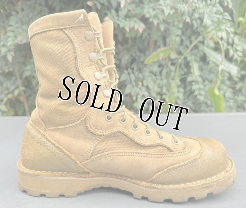 画像5: 米軍実物 DANNER USMC RAT 8 MOJAVE 15678  GORE-TEX ブーツ (5)