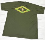画像3: 海兵隊実物　ジャングル ウォーフェア トレーニングセンター　Tシャツ　L (3)