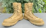 画像1: 米軍実物 DANNER USMC RAT 8 MOJAVE 15678  GORE-TEX ブーツ (1)