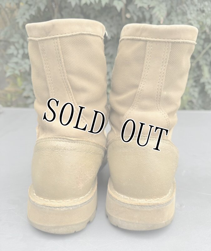 画像3: 米軍実物 DANNER USMC RAT 8 MOJAVE 15678  GORE-TEX ブーツ (3)