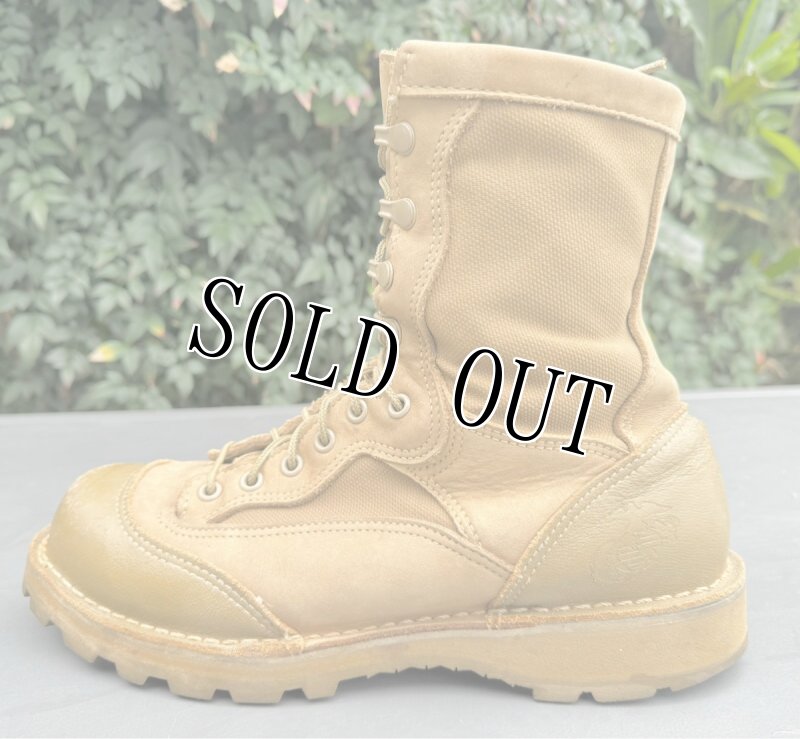 画像4: 米軍実物 DANNER USMC RAT 8 MOJAVE 15678  GORE-TEX ブーツ (4)