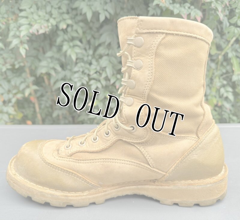 画像7: 米軍実物 DANNER USMC RAT 8 MOJAVE 15678  GORE-TEX ブーツ (7)