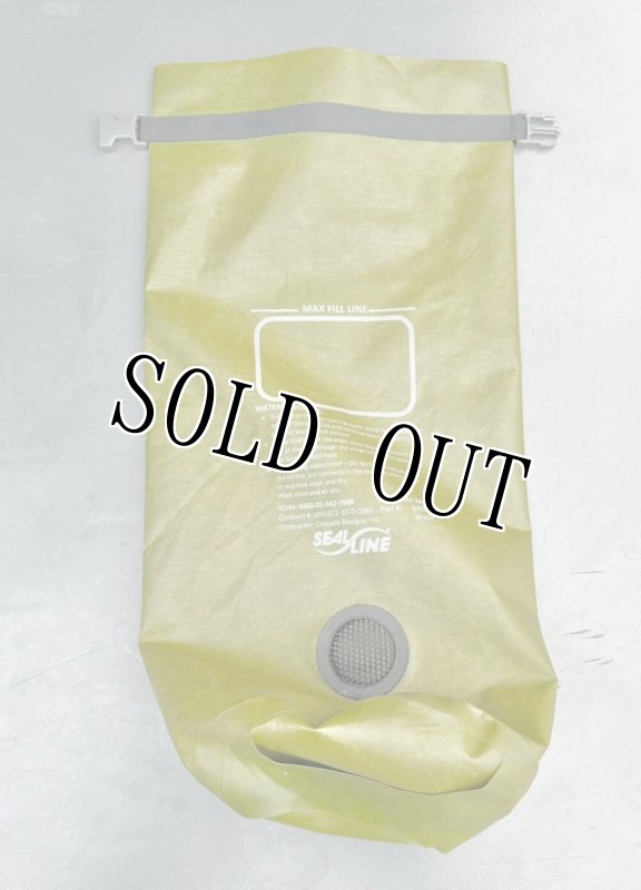 画像3: 米軍実物 USMC MACS SACK   防水バッグ SEAL LINE (3)